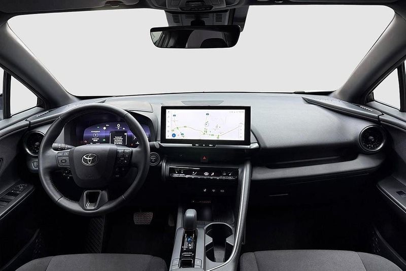 Toyota C-HR bild 11