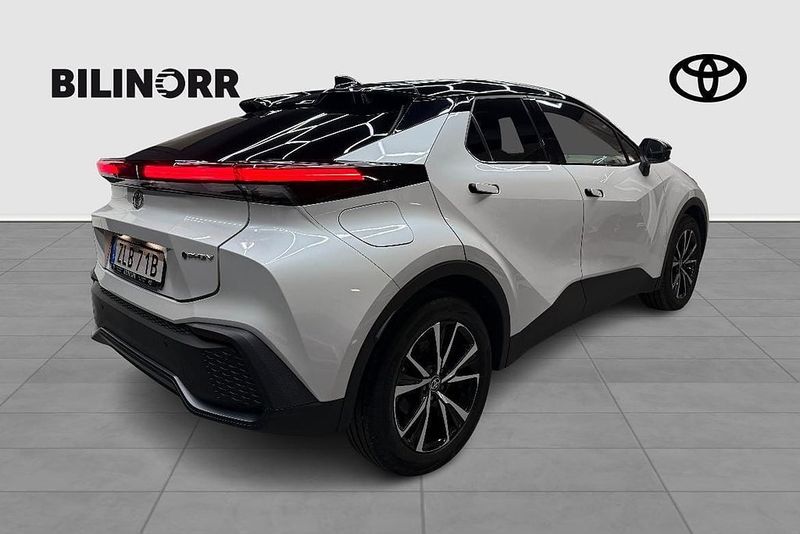 Toyota C-HR bild 6