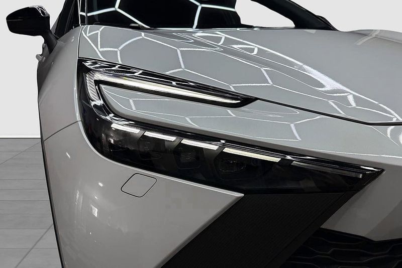 Toyota C-HR bild 9