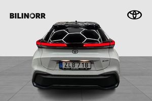 Toyota C-HR bild 3