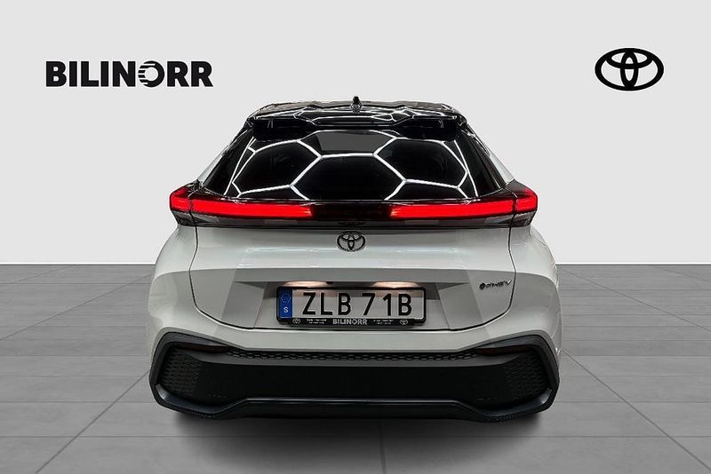 Toyota C-HR bild 3