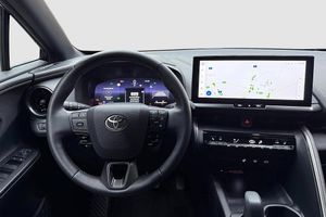 Toyota C-HR bild 12
