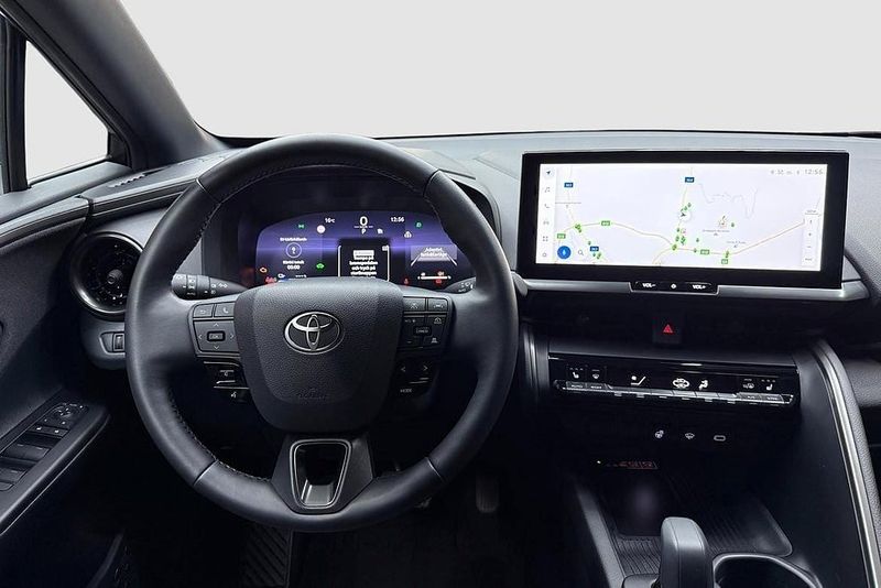 Toyota C-HR bild 12