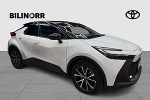 Toyota C-HR bild 7
