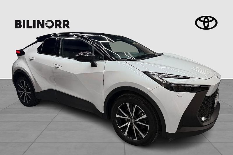 Toyota C-HR bild 7