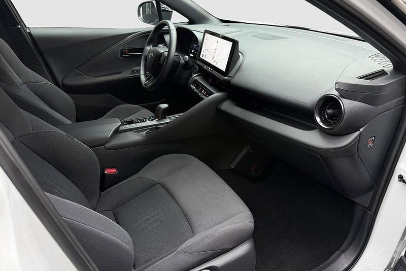 Toyota C-HR bild 15