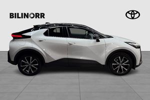 Toyota C-HR bild 5