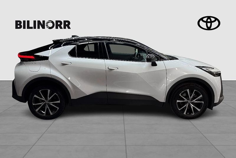 Toyota C-HR bild 5