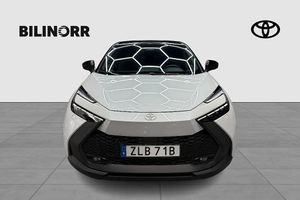 Toyota C-HR bild 8