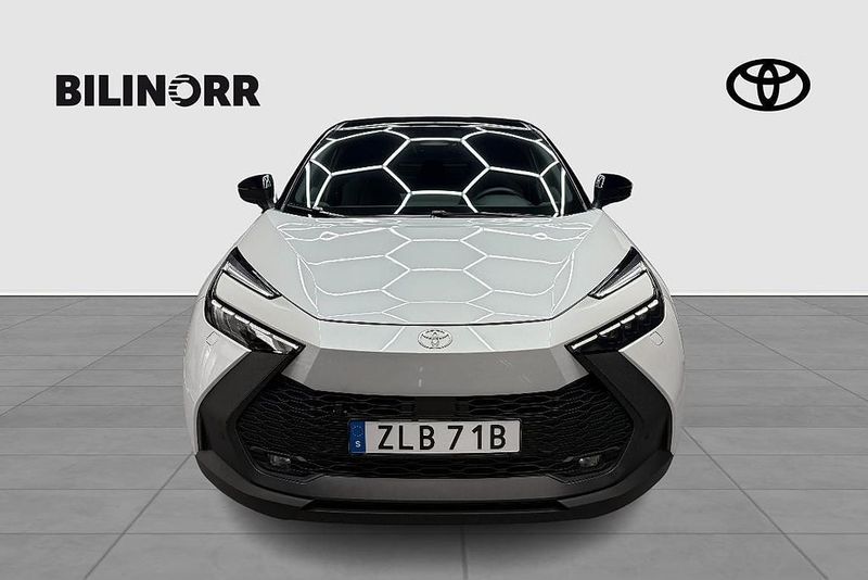 Toyota C-HR bild 8