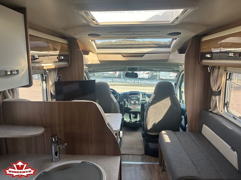 Swift Toscane bild 2