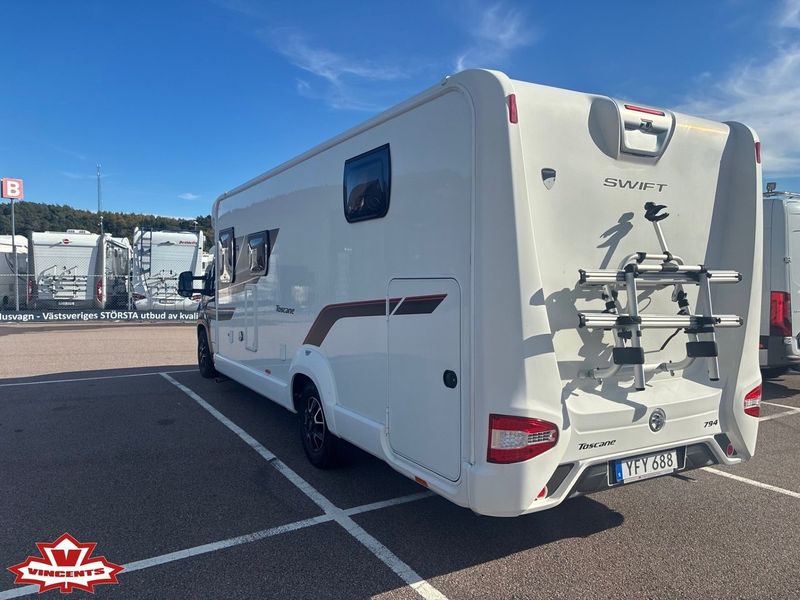 Swift Toscane bild 4