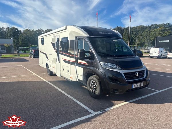 Swift Toscane Toscana 795 *Solcell *Alde *KOMMANDE - 2017