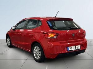 Seat Ibiza bild 5