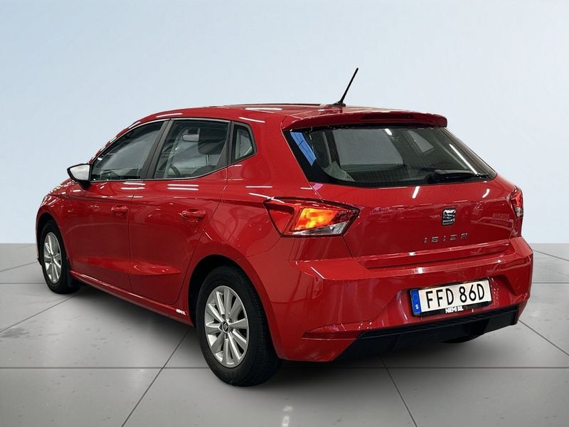 Seat Ibiza bild 5