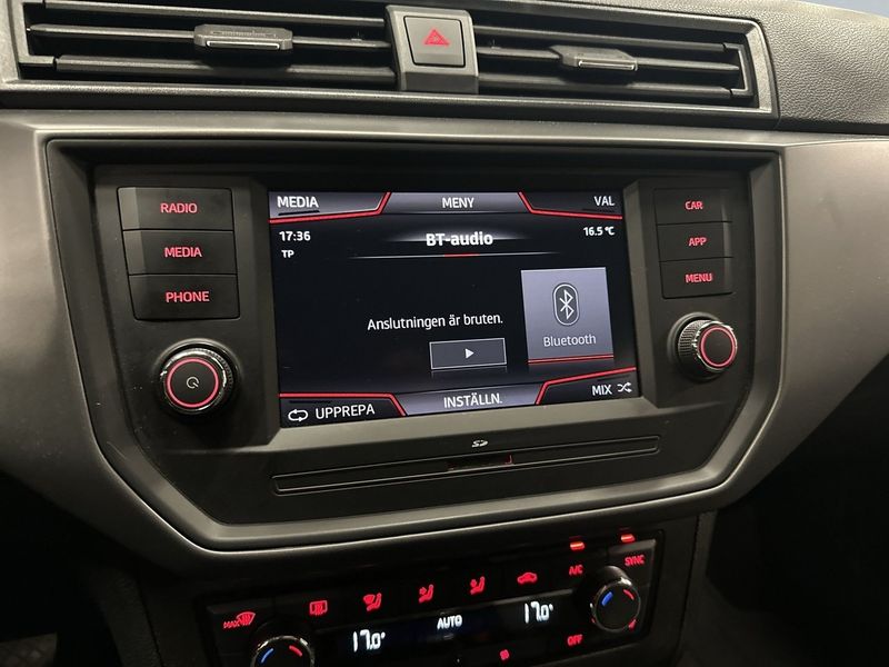 Seat Ibiza bild 11