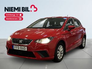 Seat Ibiza bild 1