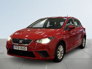 Seat Ibiza bild 16