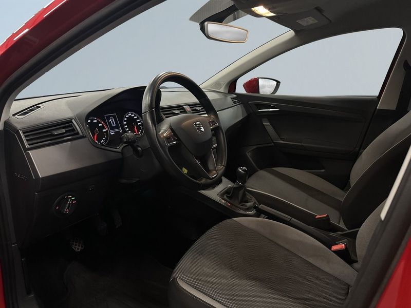 Seat Ibiza bild 7