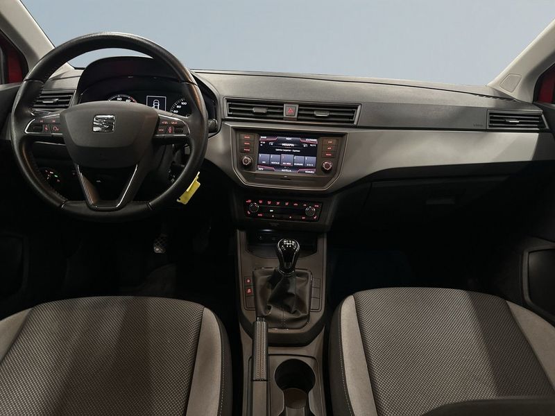 Seat Ibiza bild 8
