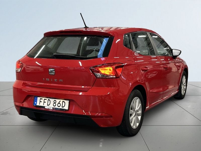 Seat Ibiza bild 6