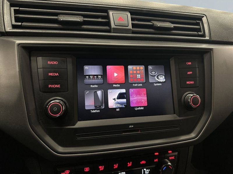 Seat Ibiza bild 15