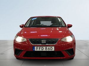 Seat Ibiza bild 2