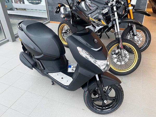 Peugeot KISBEE S Black Edition - 2025