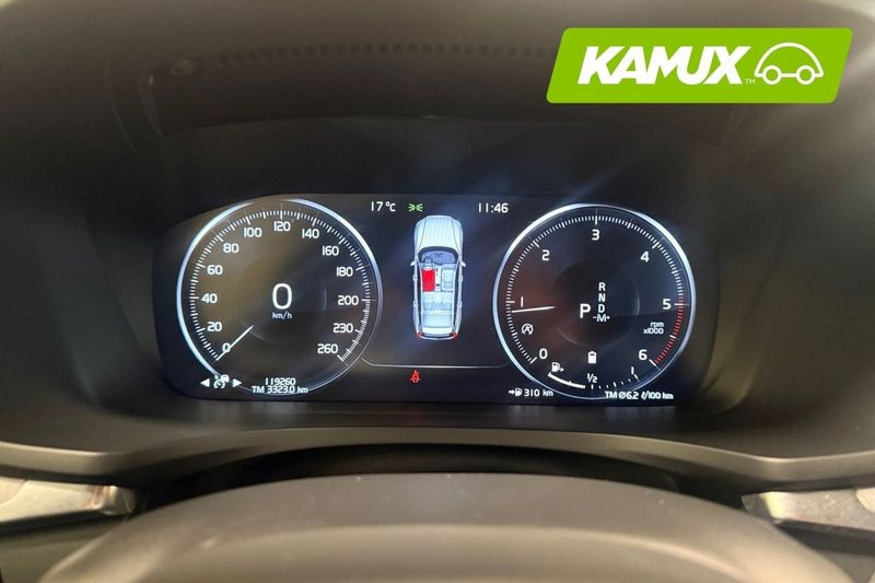 Volvo V60 bild 16