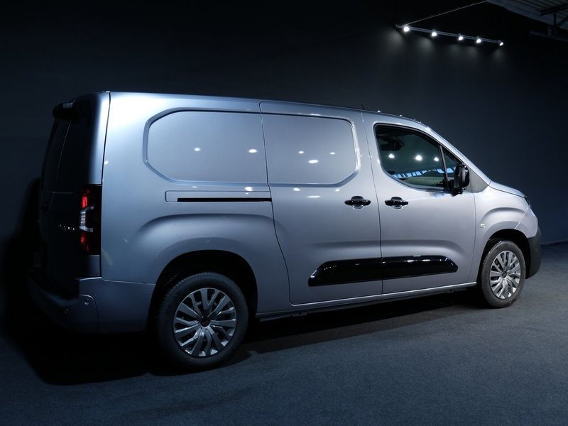 Citroen Berlingo bild 3