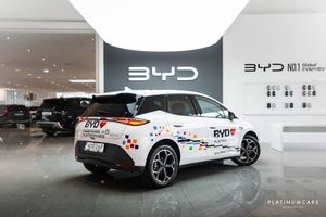 BYD Dolphin G bild 2
