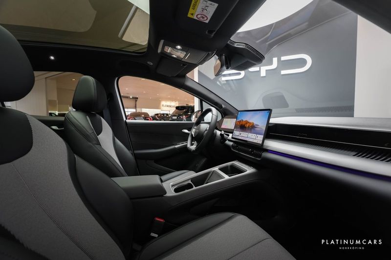BYD Dolphin G bild 5
