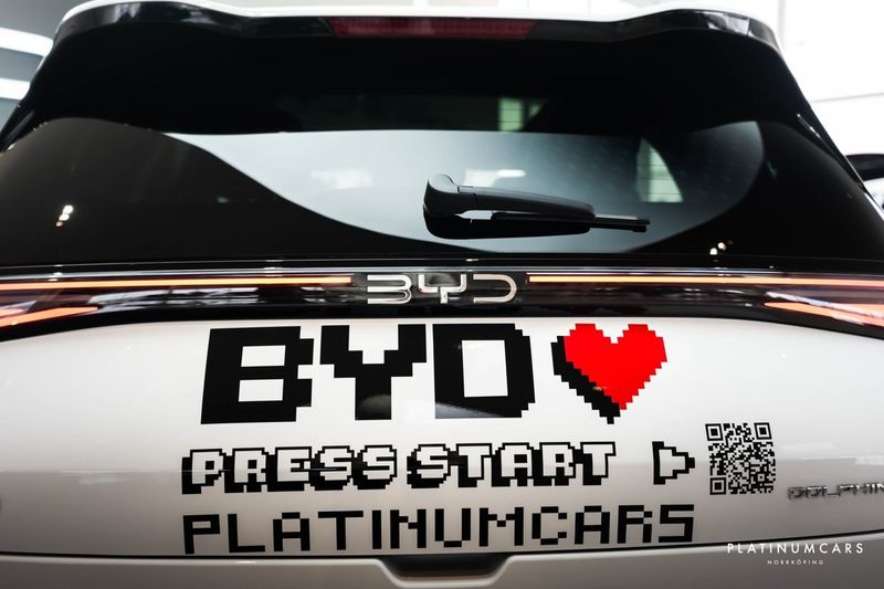 BYD Dolphin G bild 13