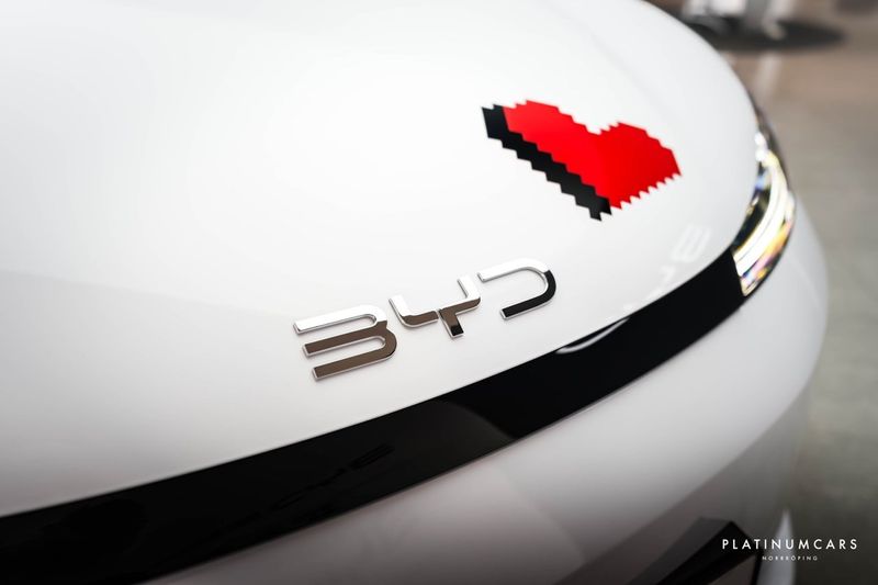 BYD Dolphin G bild 12
