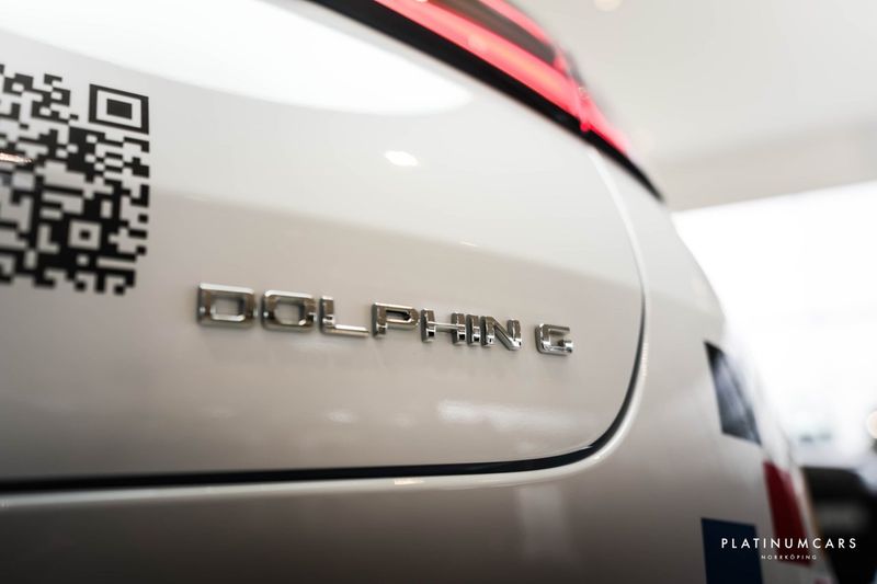 BYD Dolphin G bild 14