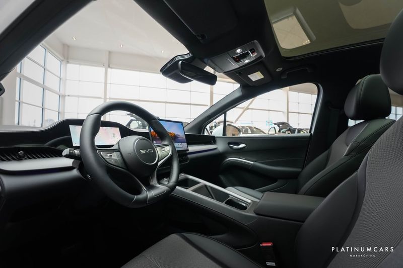BYD Dolphin G bild 3