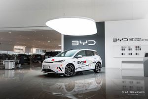 BYD Dolphin G bild 11