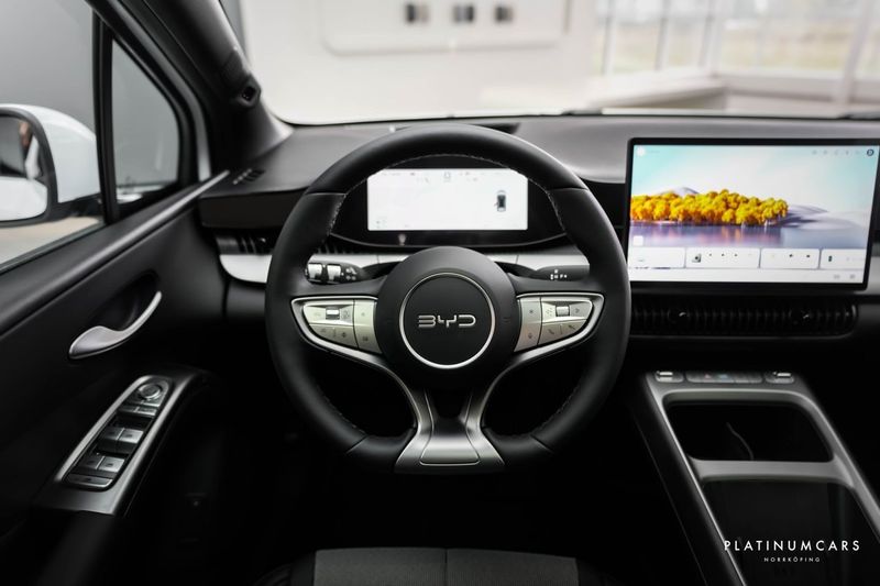 BYD Dolphin G bild 7