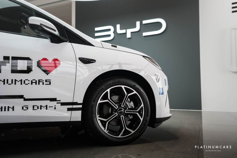 BYD Dolphin G bild 16