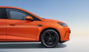 BYD Dolphin G bild 20