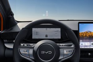 BYD Dolphin G bild 8