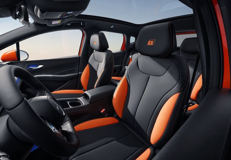 BYD Dolphin G bild 7
