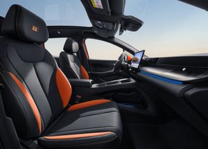 BYD Dolphin G bild 5