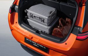 BYD Dolphin G bild 19