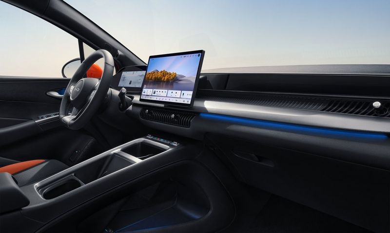 BYD Dolphin G bild 9