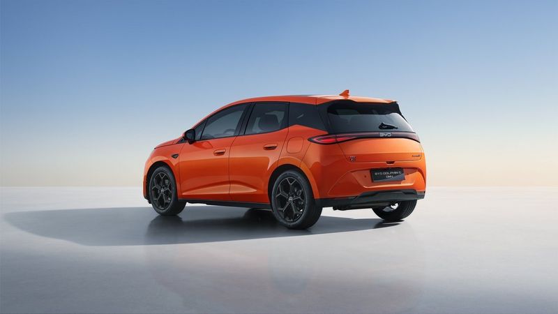 BYD Dolphin G bild 2