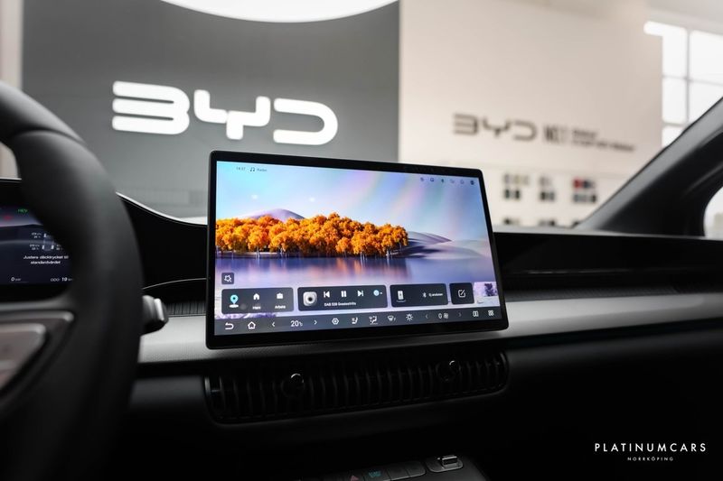 BYD Dolphin G bild 9