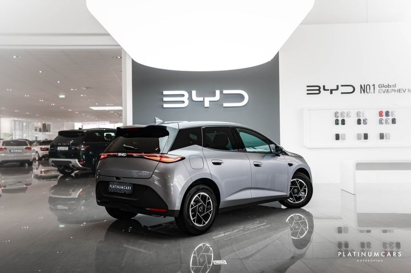 BYD Dolphin G bild 2