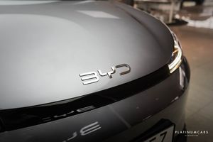 BYD Dolphin G bild 15