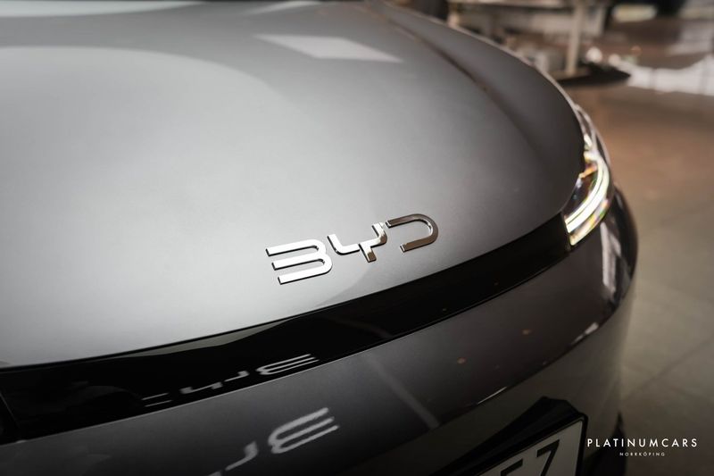 BYD Dolphin G bild 15